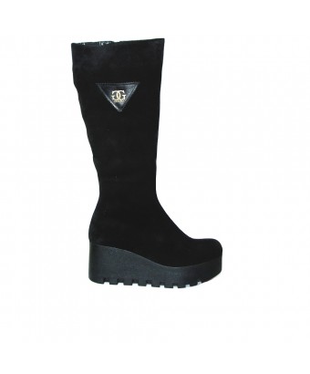 Чоботи g.u.e.r.o 1111 black