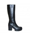 Чоботи g.u.e.r.o 657 black