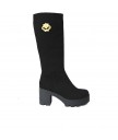 Чоботи lottini 22-557 black