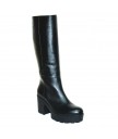 Чоботи g.u.e.r.o 657 black