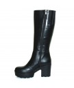 Чоботи g.u.e.r.o 657 black