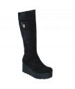 Чоботи g.u.e.r.o 1111 black