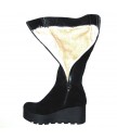 Чоботи g.u.e.r.o 1111 black