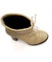 Полусапоги olteya 10114 beige