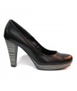 Туфлі nessi 28802-19 black 