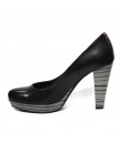 Туфлі nessi 28802-19 black 